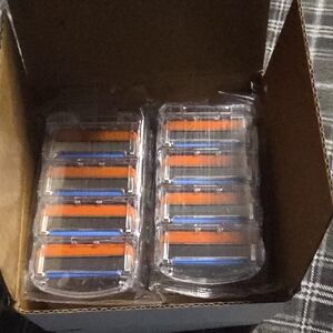 Razor Blade Refill Cartriges, 32 Count